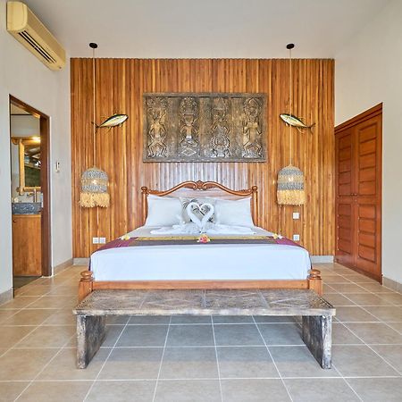 Onlyou Villas Amed  Luaran gambar