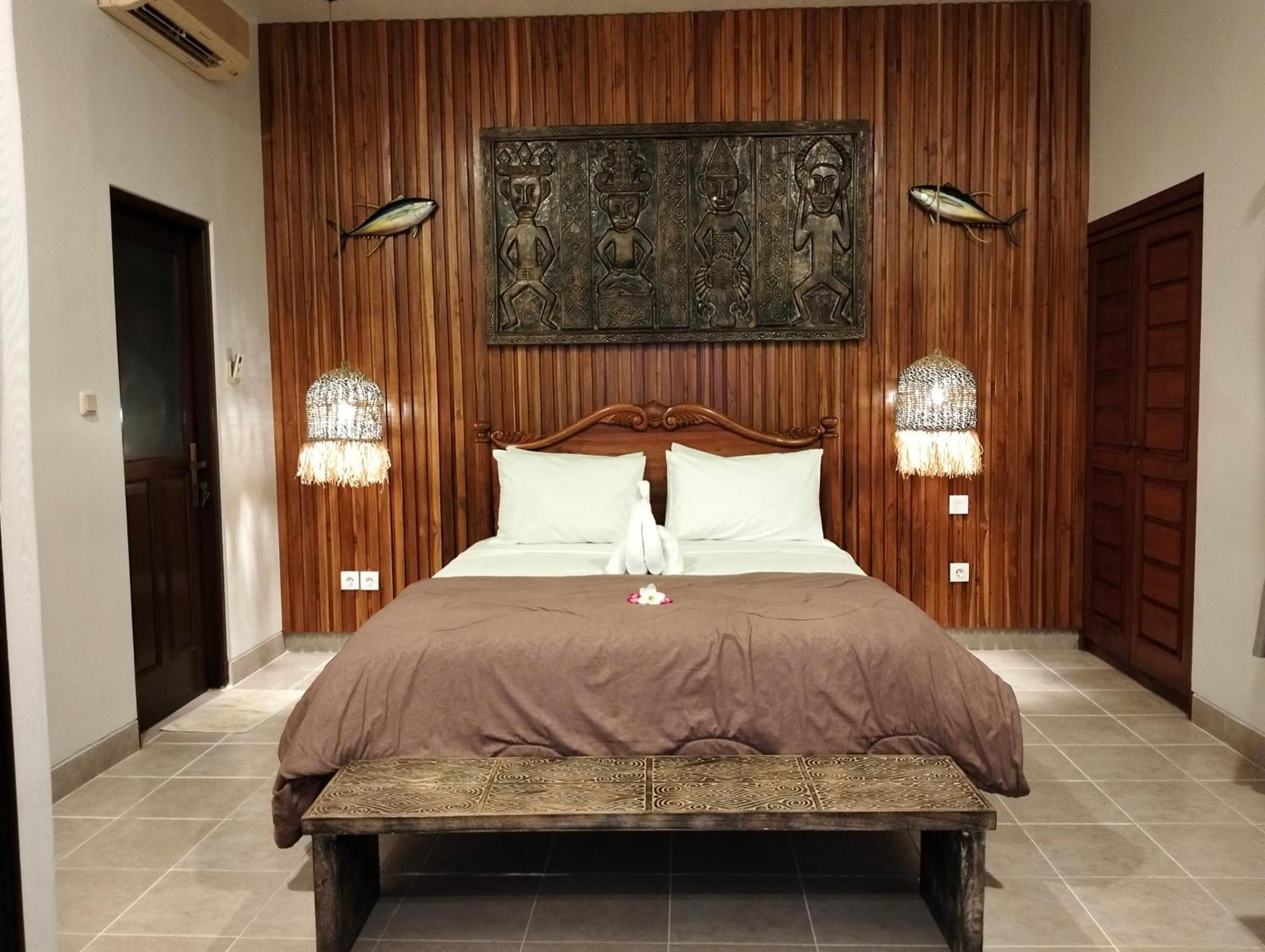 Onlyou Villas Amed  Luaran gambar