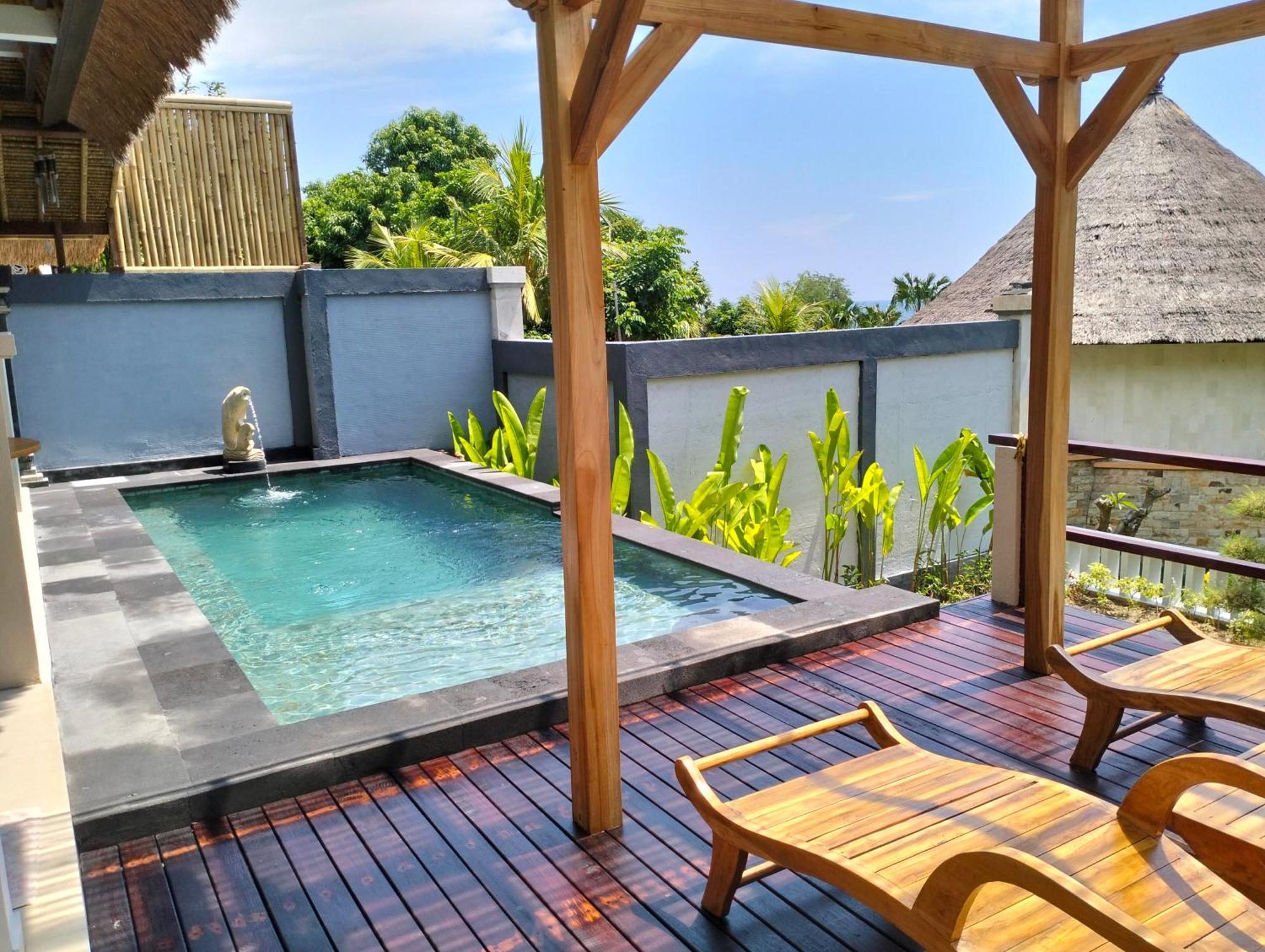 Onlyou Villas Amed  Bilik gambar