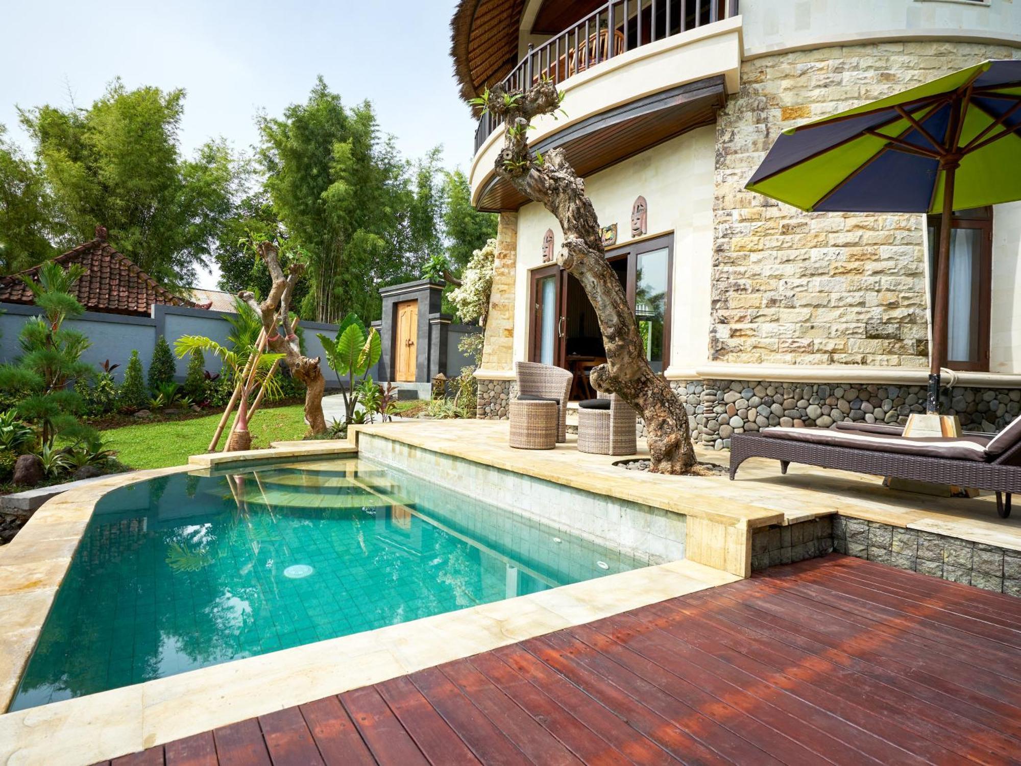 Onlyou Villas Amed  Luaran gambar