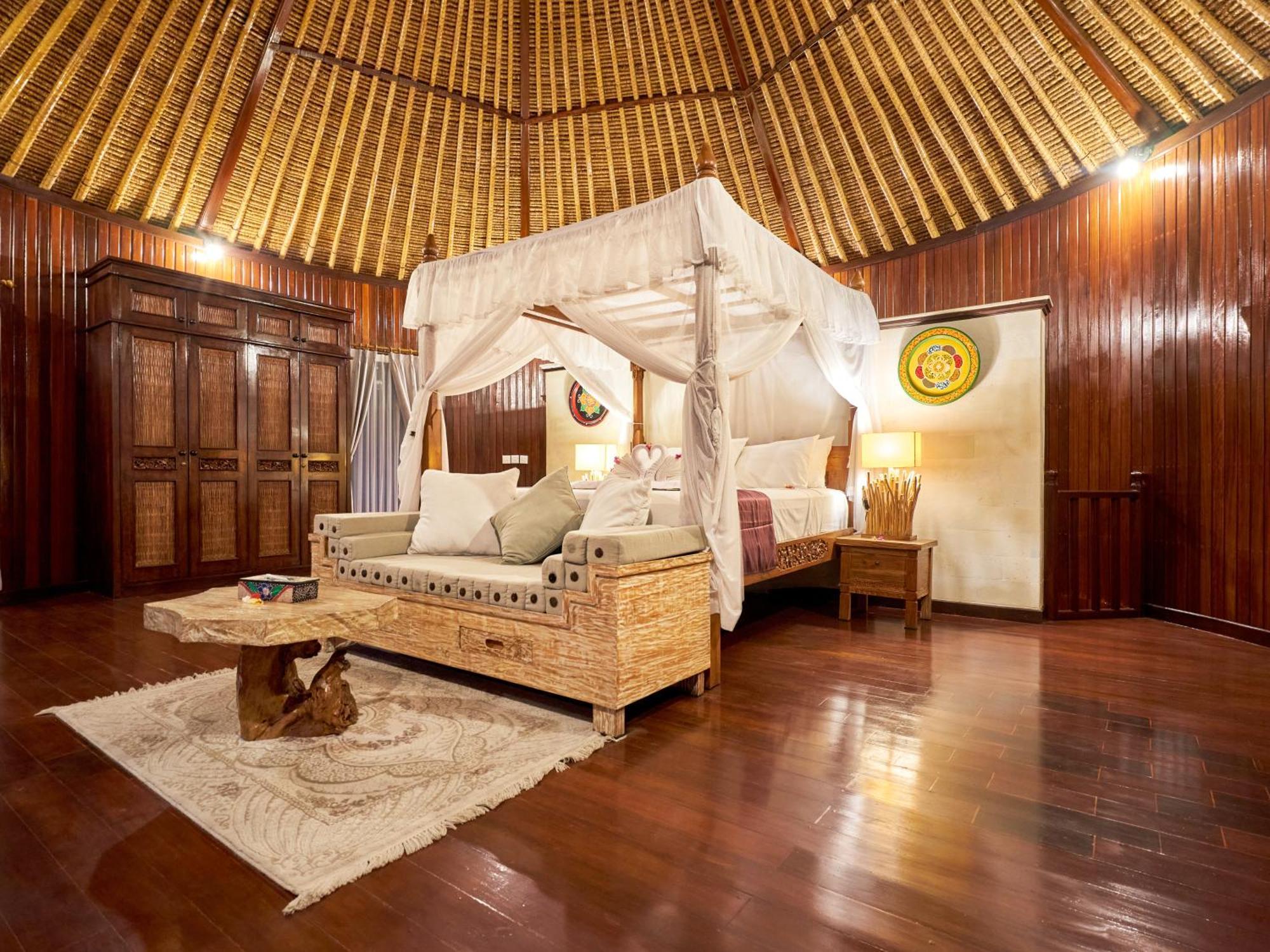 Onlyou Villas Amed  Luaran gambar