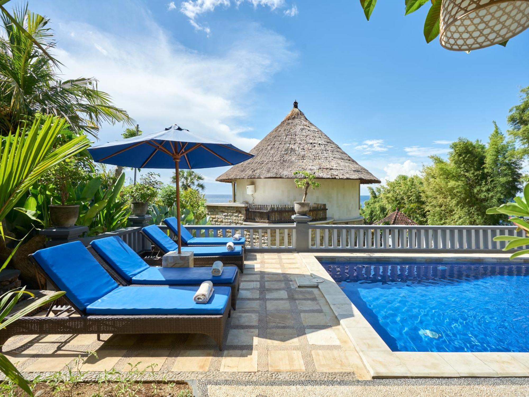 Onlyou Villas Amed  Luaran gambar